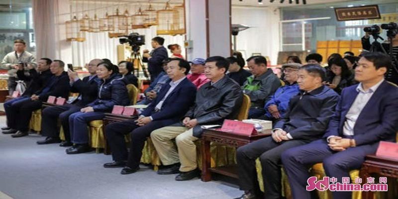 山东省曲协大鼓书艺术展演和曲艺专家讲座培训走进青岛即墨区