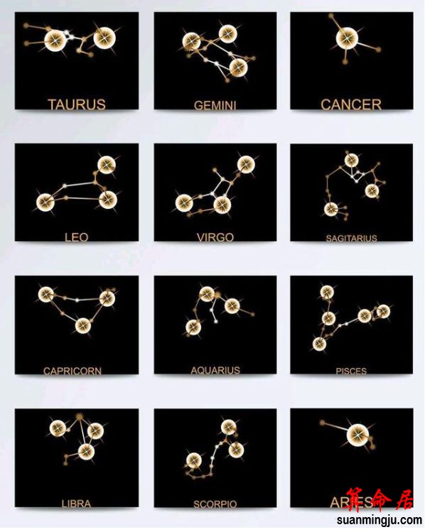 一物降一物！12星座都被谁搞定