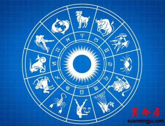 【12星座口号】