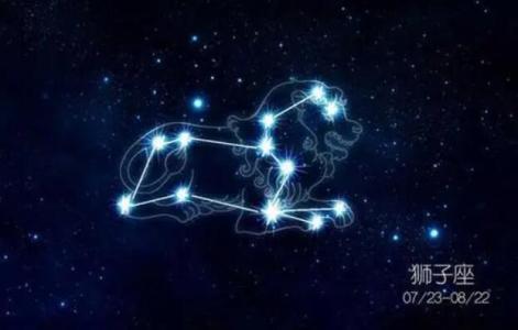 神话狮子座的由来 神话狮子座的由来